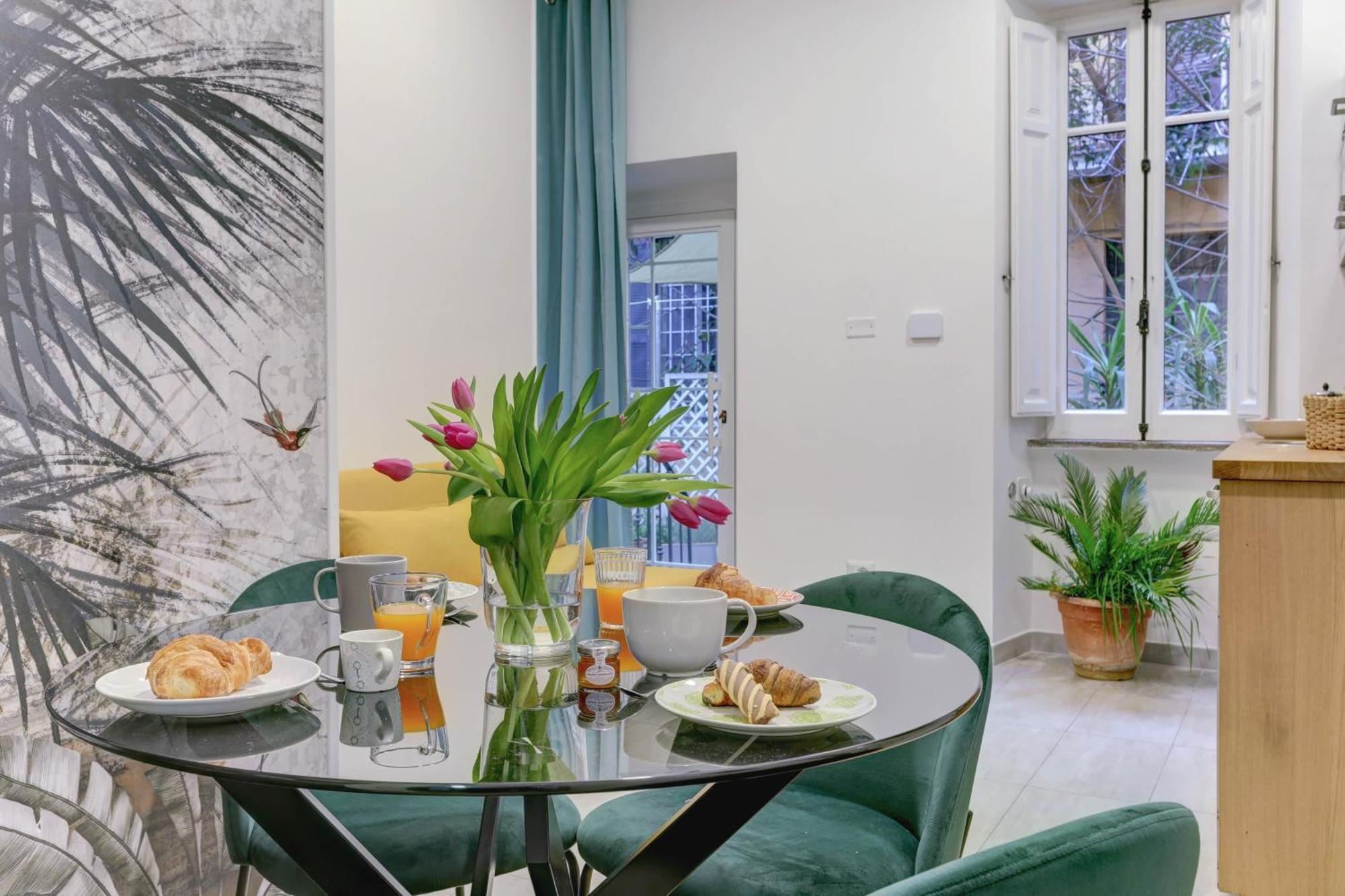 Colosseo Secret Garden - Home And More Рим Экстерьер фото