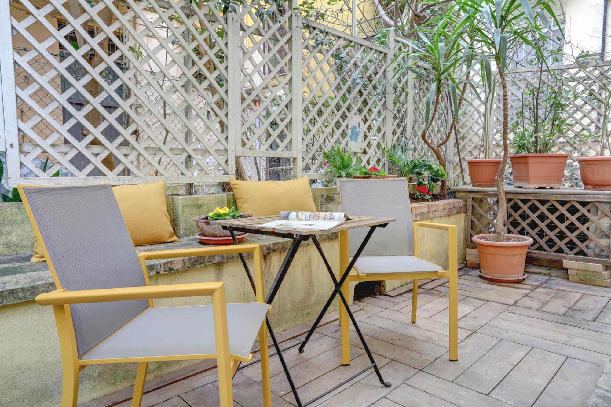 Colosseo Secret Garden - Home And More Рим Экстерьер фото
